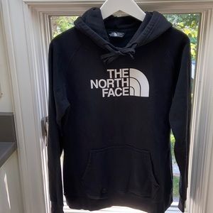The North Face W’s Medium logo hooded sweatshirt